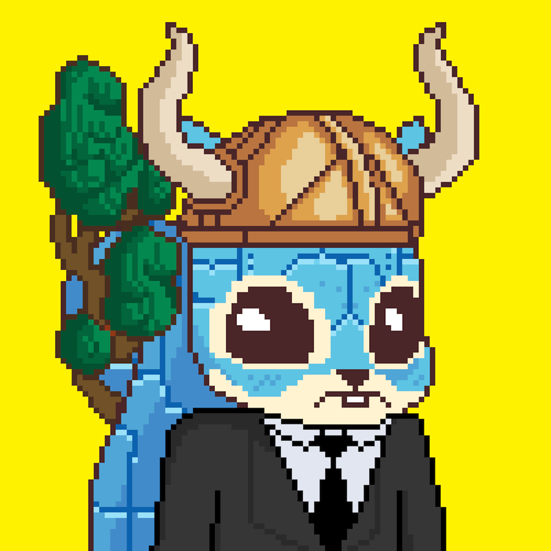 Pixel Squirrels #9730